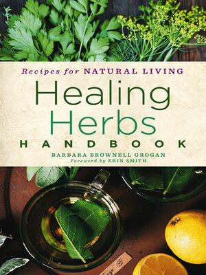 cover image of Healing Herbs Handbook